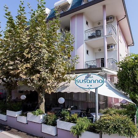 Hotel Susanna Rimini Eksteriør bilde