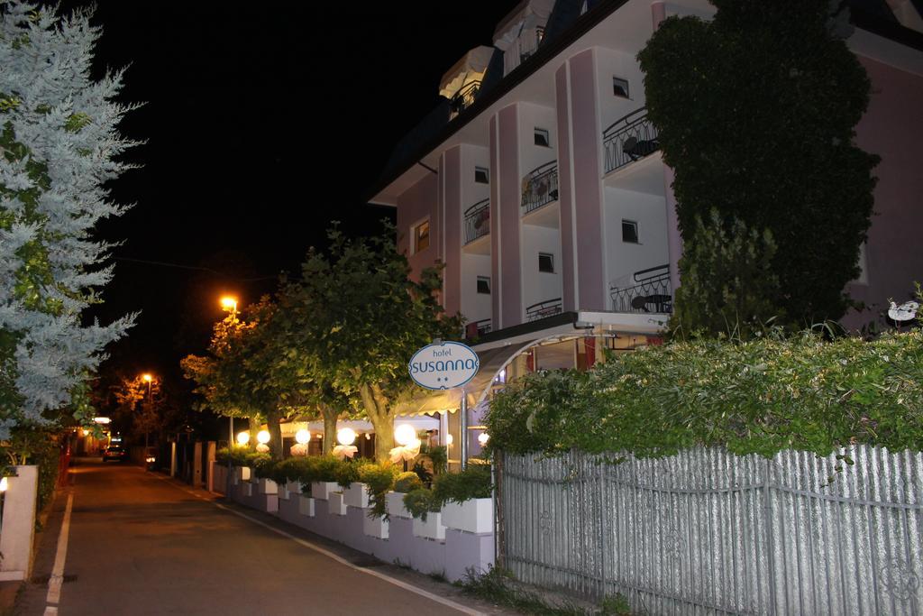 Hotel Susanna Rimini Eksteriør bilde