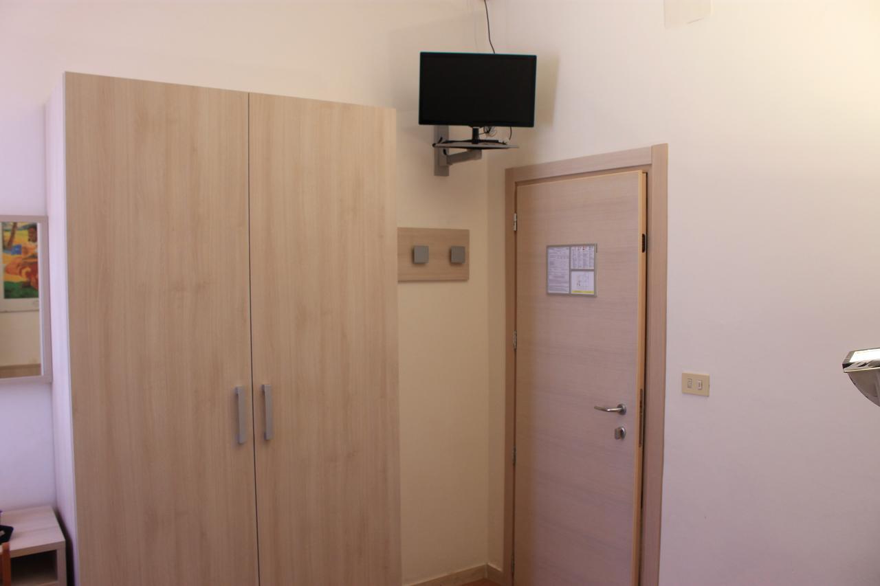 Hotel Susanna Rimini Rom bilde