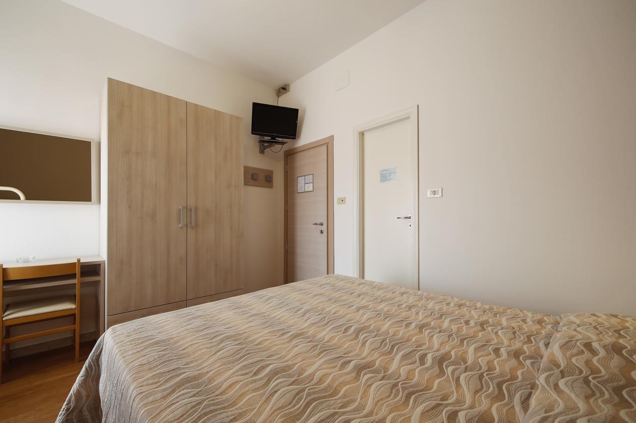 Hotel Susanna Rimini Rom bilde