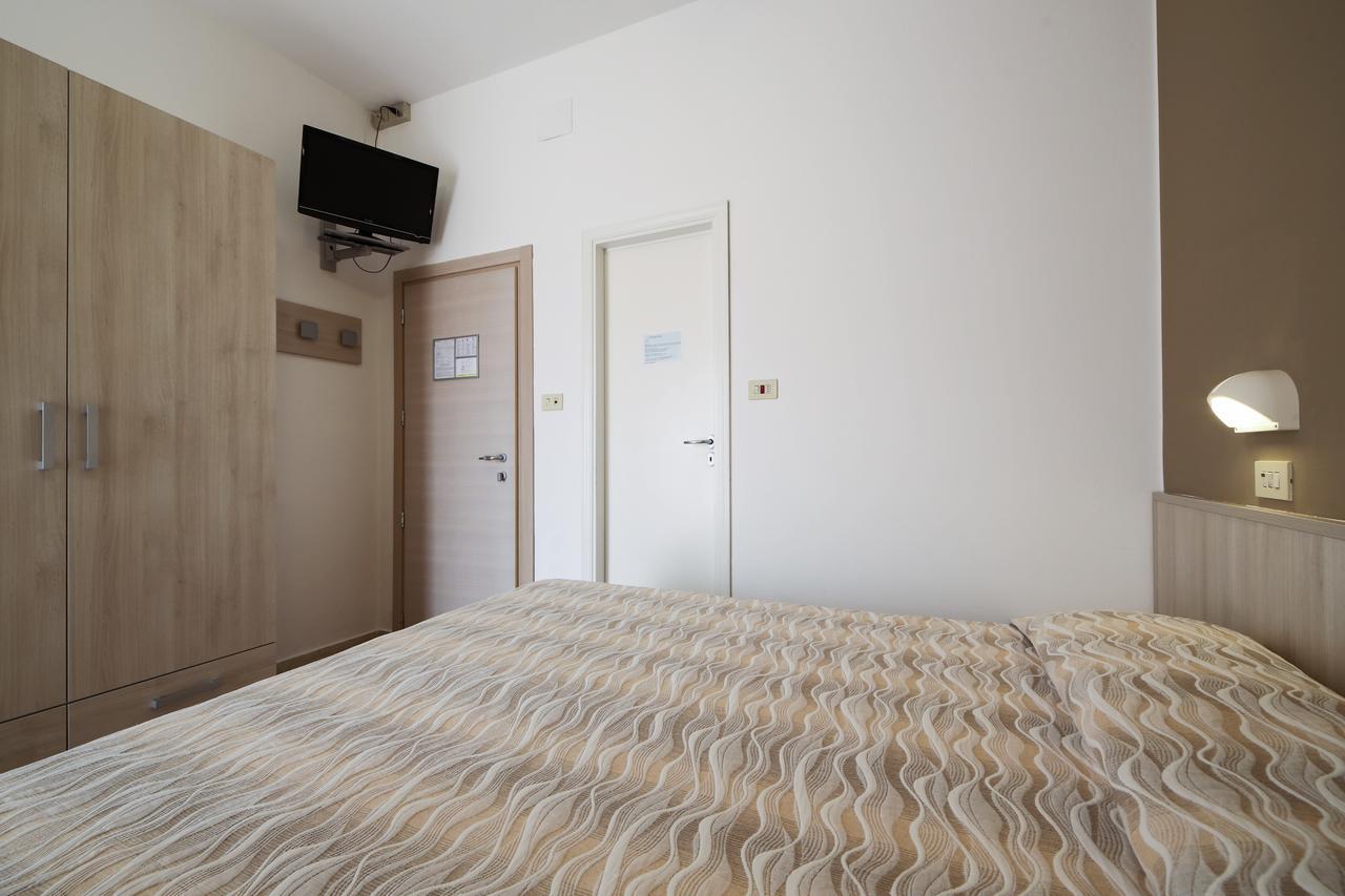 Hotel Susanna Rimini Rom bilde