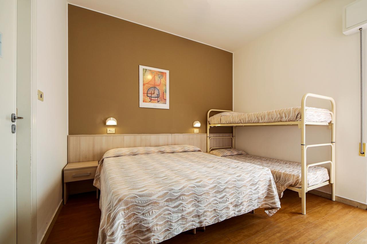 Hotel Susanna Rimini Eksteriør bilde